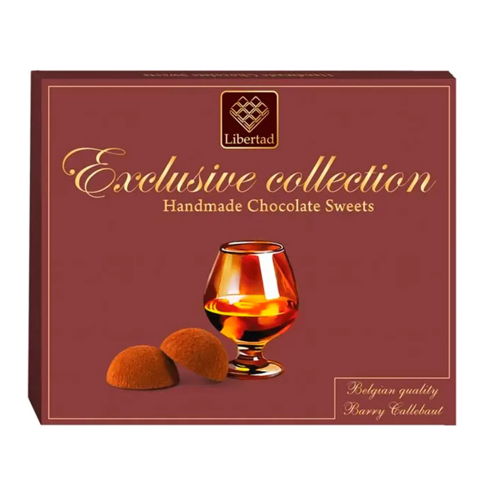  Трюфельные конфеты со вкусом виски, 120г   в Алексине